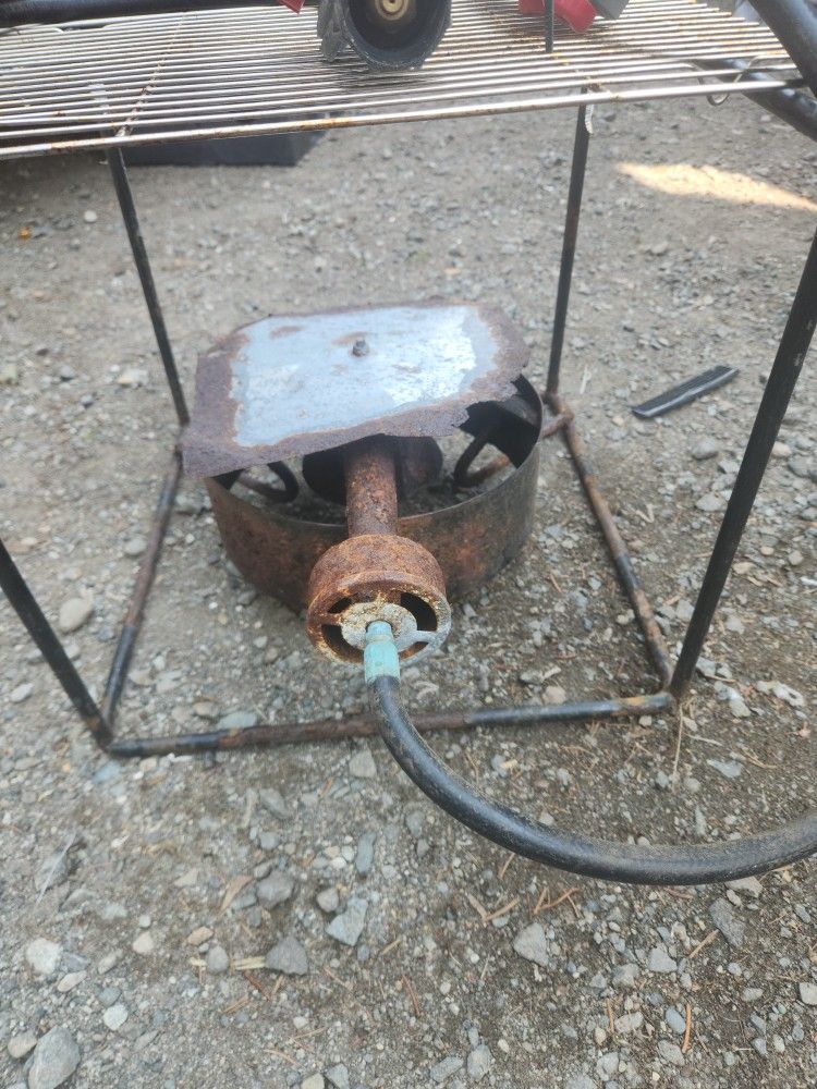 Crab cooker