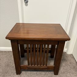 Solid Wood Table