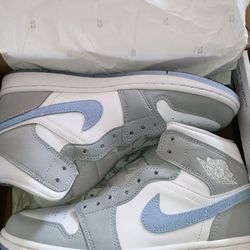 Jordan 1 Iluminum Size 8 