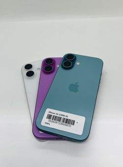 Apple - iPhone 16 128 Gb Unlocked 
