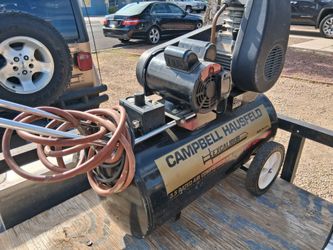 Campbell hausfeld compressor