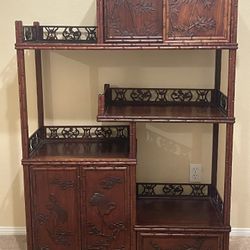 Asian Cabinet - 200.00  - Pick Up Only 