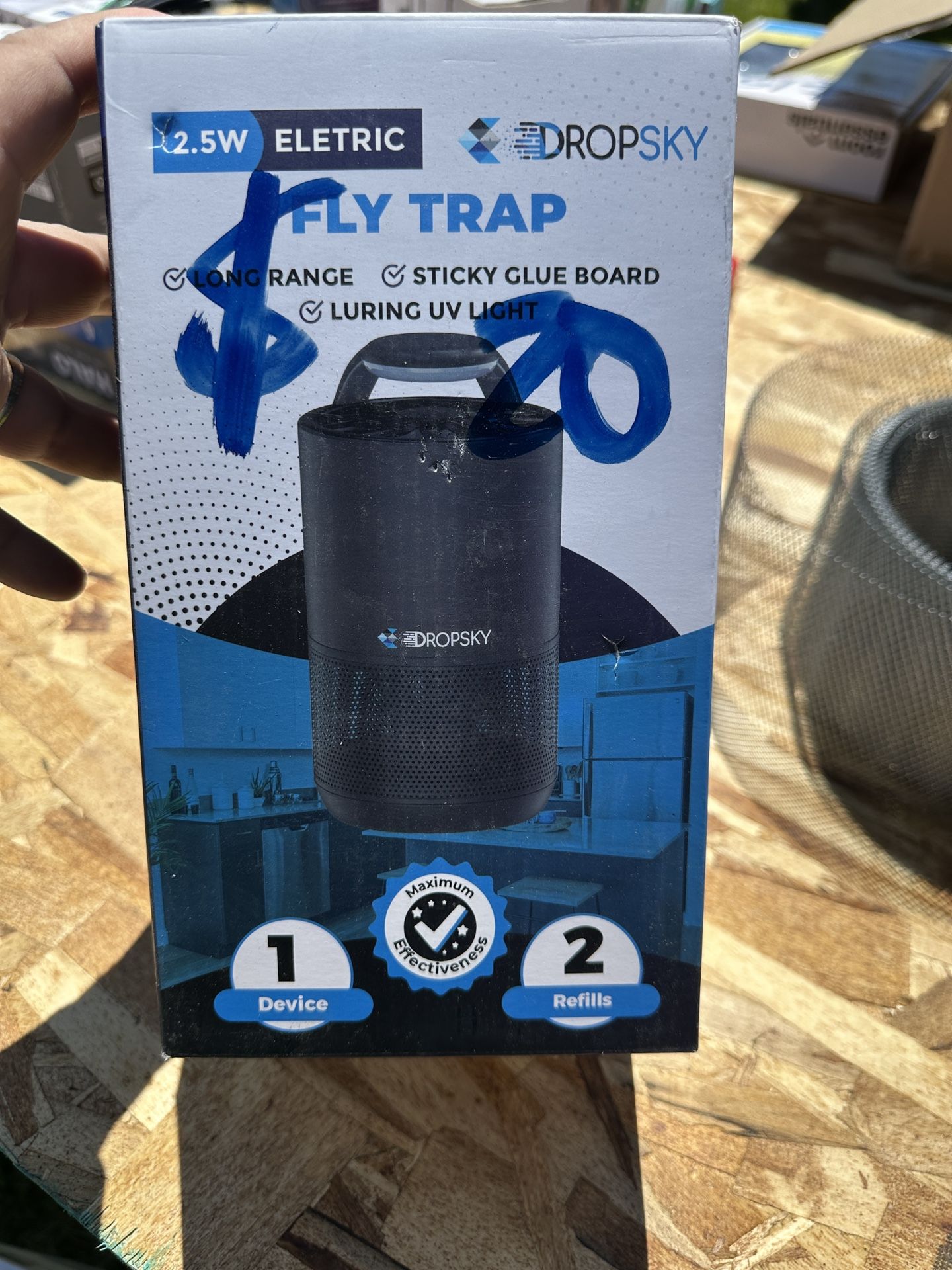 Fly Trap