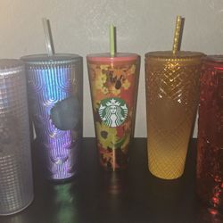 Starbies 40oz Never Used 25 For All