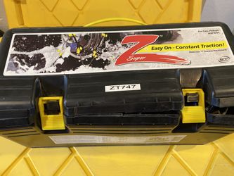 SUV/Truck Tire Cables