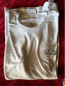 Vans Western Show White T-Shirt