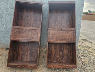 Curb alert! Free fixtures