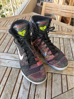 Kobe 9 Elite Masterpiece 2025 size 10 men