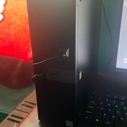 This Is An Del Optiplex 750 SFF Pc: This Is A Really Good Beginning Pc To Start With 