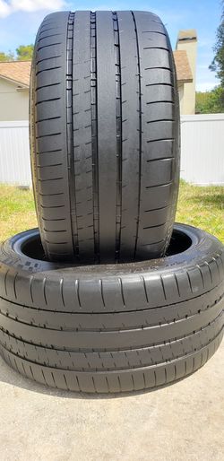 275/35/19 MICHELIN PILOT SUPER SPORT