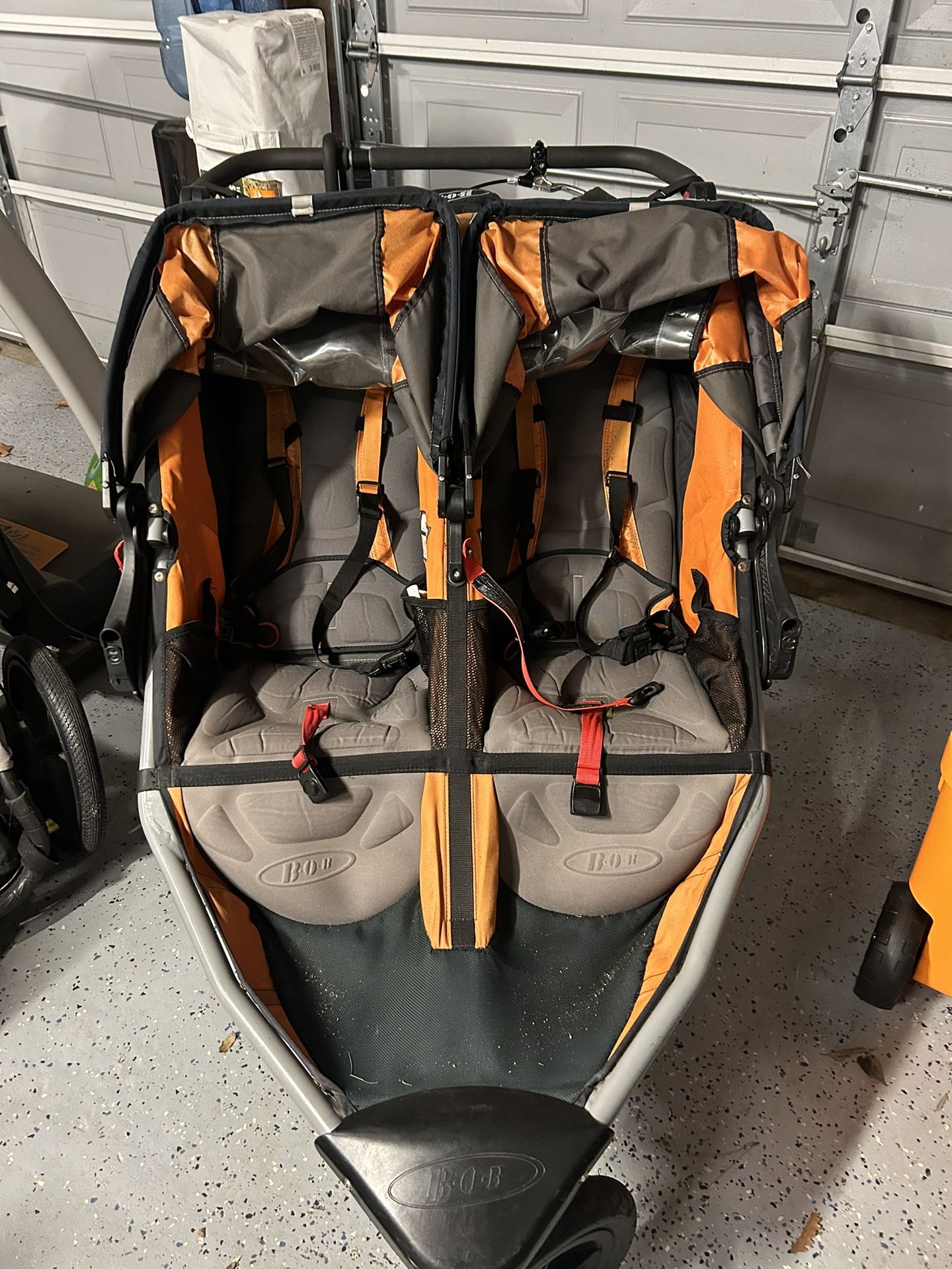 Double Bob In Good Condition