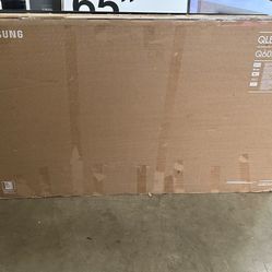 60" QLED SAMSUNG 4K SMART TV CLEARANCE PRICE!!!