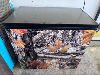 Realtree Household deep freezer 7.0 cu ft