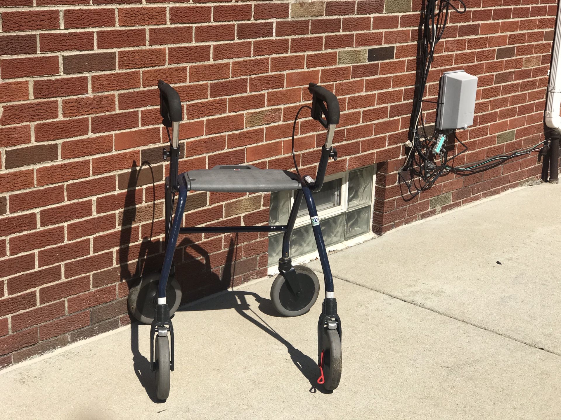 Rollator (Fold Up)