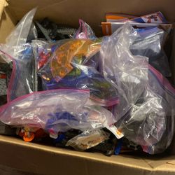 VEX Robotics Box Of Parts