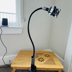 Phone Holder With Clip