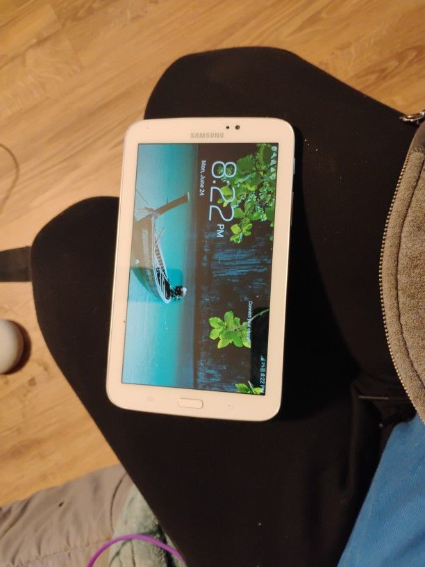 Samsung Tablet