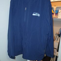 NFL Seahawks Jacket / Windbreaker