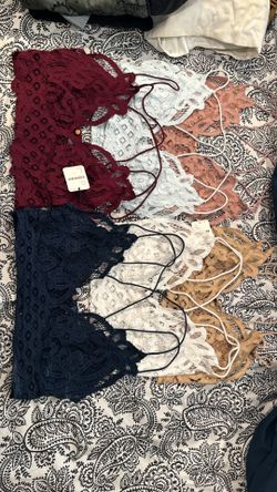 Free People Bralettes Size L