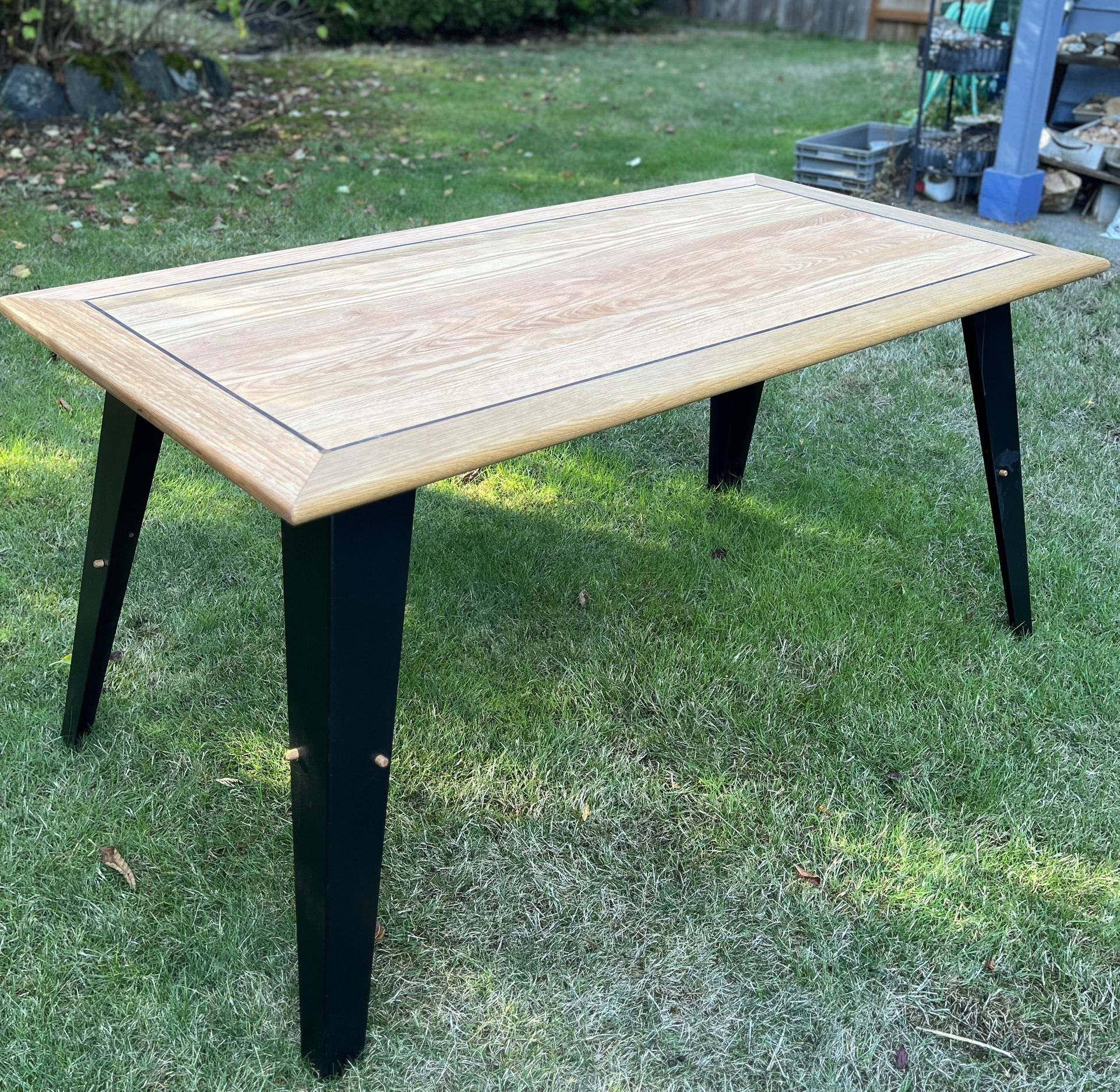 Oak Dining Table