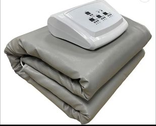 Infrared Blanket With Three-Zone Controller