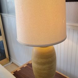 Mid Century Lamp