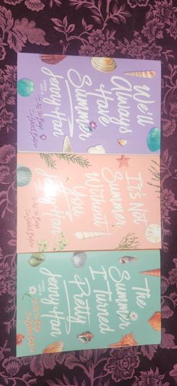Great teen books my granddaughter loved them
