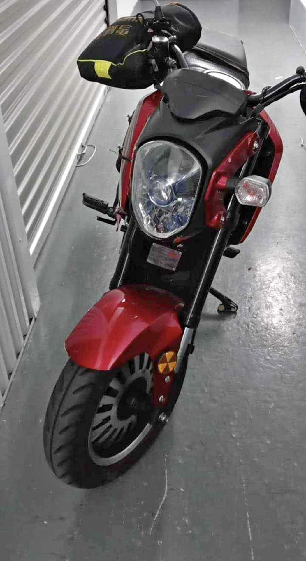 Honda Grom Clone Motorcycle Moped Scooter