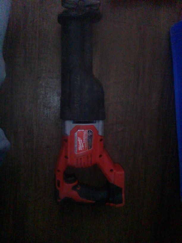 Milwaukee Sawzall