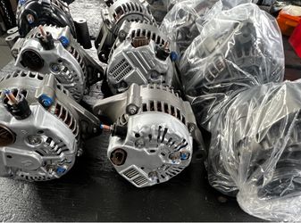 Alternators,starters