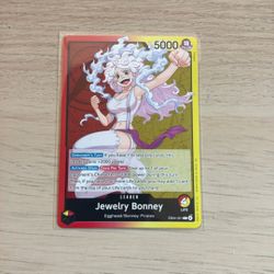 Jewelry Bonney EB04-001 Adventure On Kami’s Island One Piece NM/M