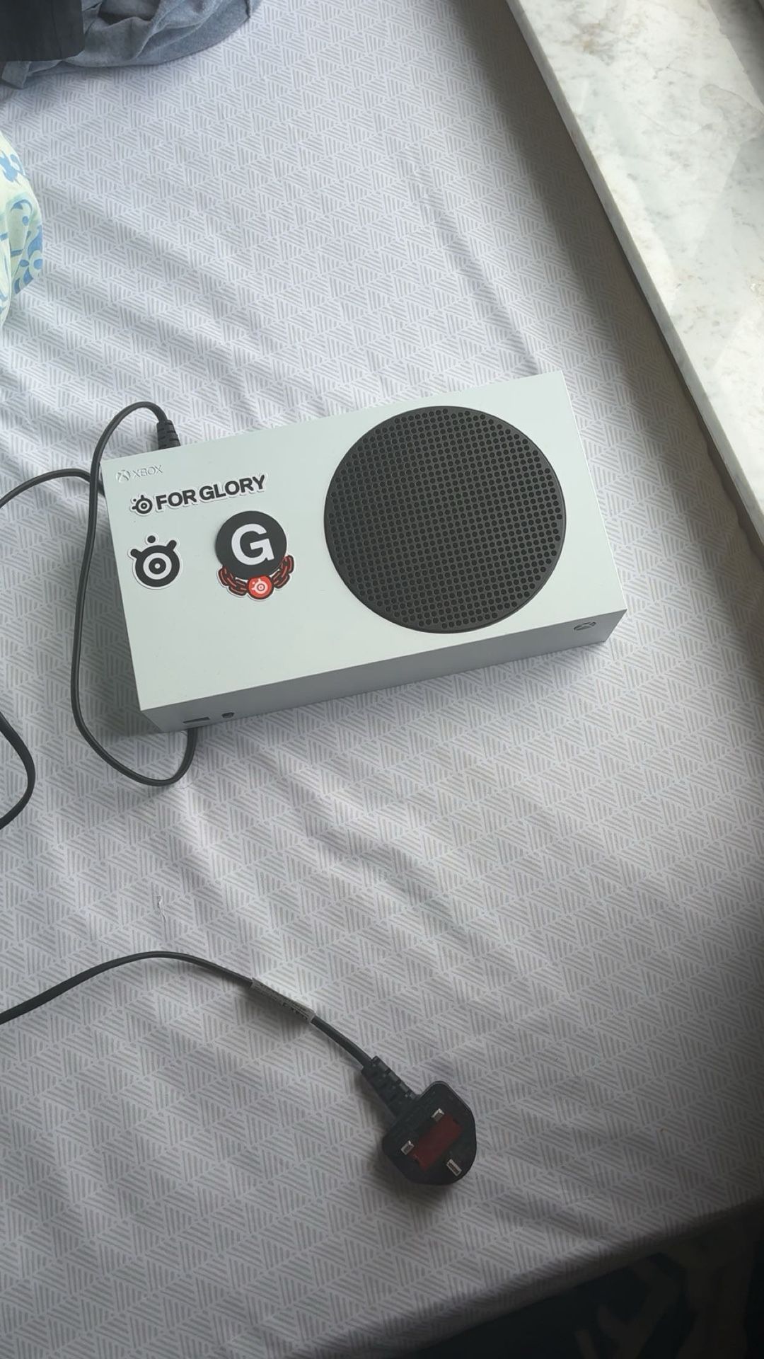 Xbox New Gen With Controller