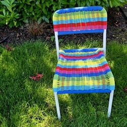 2 Kids Chairs