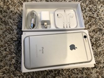 iPhone 6s Plus 64GB factory unlock like new