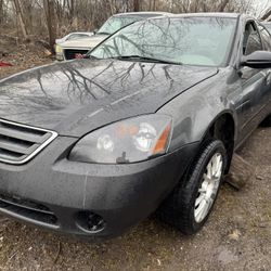 ♻️For Parts 2003 Nissan Altima Parting Out 🛠Para Partes 