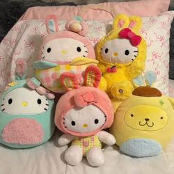 Hello Kitty Squishmellows