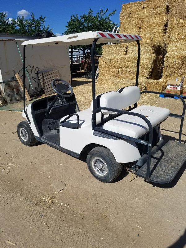 Golf cart for Sale in Bakersfield, CA OfferUp