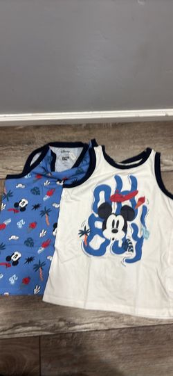 5-6 years mickey shirts