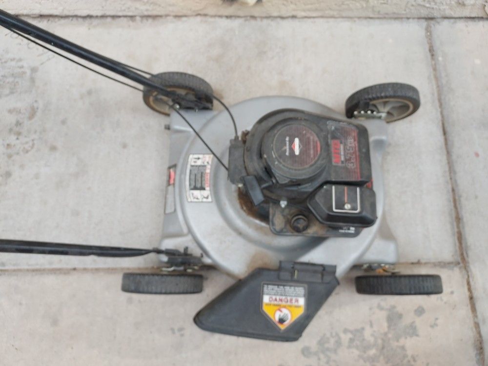 MTD Lawnmower
