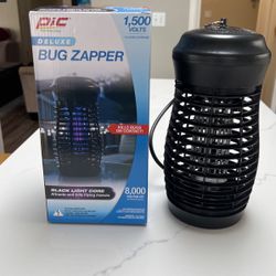 PIC Bug Zapper 1500 Volt