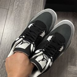 Jordan Air Jordan 4 “Fear” Men’s Shoes Size 11