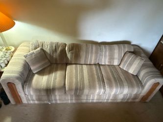 Retro Couch