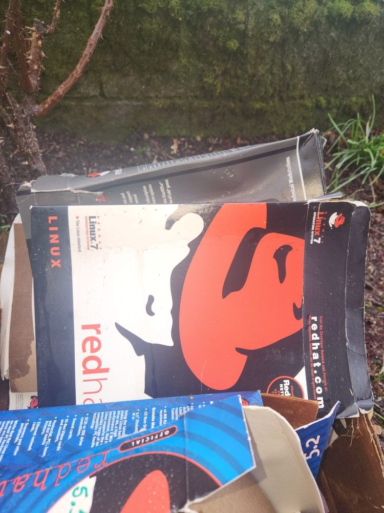 Free RED HAT Software