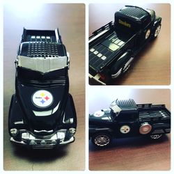 Bluetooth Speaker Trucks With Favorite Team logo