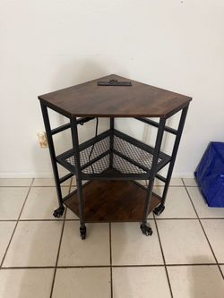 Corner Stand - NEED GONE ASAP