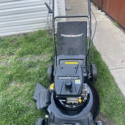 Lawn Mower 