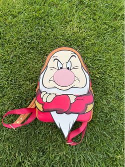 Loungefly grumpy backpack
