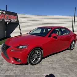 2016 Lexus IS 300