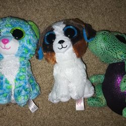 Beanie boos