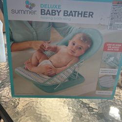 Baby Bath 
